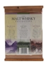 Malt Whisky Collection Sainsbury's Set 3 x 5cl / 40%