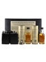 Balvenie Malt Duo & Double Hip Flask 10 & 12 Year Old 2 x 5cl / 40%