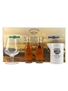 Bowmore 12 & 17 Year Old Ceramic Water Jug & Whisky Nosing Glass Gift Set 2 x 5cl / 43%