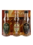 William Grant's Discovery Collection Set Bottled 2000s 3 x 5cl / 40%