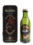 Glenfiddich Special Reserve Clans Of The Highlands - Clan Sutherland 5cl / 43%