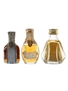 King's Ransom, Pinch & Something Special Bottled 1970s & 1980s 3 x 4.8cl-5cl