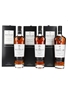 Macallan Easter Elchies Black 2018, 2019 & 2020 Releases 3 x 70cl