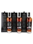 Macallan Easter Elchies Black 2018, 2019 & 2020 Releases 3 x 70cl