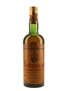 Ambassador Deluxe Bottled 1960s - Sposetti 75cl / 43%