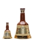 Bell's Decanters Bottled 1980s 20cl & 5cl