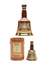 Bell's Decanters Bottled 1970s 20cl & 5cl