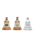 Bell's Decanters Miniatures 3 x 5cl