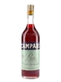 Campari Bitter Bottled 1980s - Spain 100cl / 25%