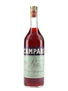 Campari Bitter Bottled 1980s - Spain 100cl / 25%