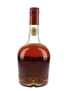 Courvoisier 3 Star Luxe Bottled 1960s 68cl / 40%