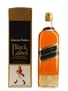 Johnnie Walker Black Label Extra Special Bottled 1970s - Bahrain Duty Free 114cl