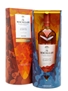 Macallan A Night On Earth in Scotland Erica Dorn 6 x 70cl / 40%