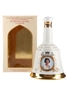 Bell's Ceramic Decanter Queen Elizabeth II 60th Birthday 75cl / 43%