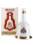 Bell's Ceramic Decanter Queen Elizabeth II 60th Birthday 75cl / 43%