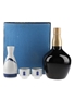 Shirayuki - Sake & Serve Set Konishi Brewing Co 72cl / 15%