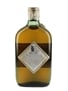 Buchanan's Black & White Spring Cap Bottled 1940s-1950s 37.5cl / 40%