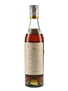 Hennessy 3 Star Bottled 1940s 35cl / 40%