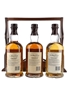 Balvenie 10, 12 & 15 Year Old Bottled 1990s 3 x 70cl