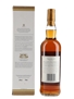 Macallan 10 Year Old Speaker Martin's 70cl / 40%