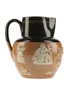 Dewar's Whisky Ceramic Water Jug  15cm Tall