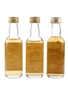 Scottish Collection The Nineteenth, Royal Wee & Uisge - Beatha 3 x 5cl / 40%