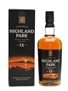 Highland Park 12 Year Old Old Presentation 70cl / 40%