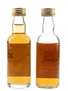 Aberlour 10 & 12 Year Old Bottled 1980s 2 x 5cl / 40%