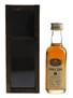 Glengoyne 1990 16 Year Old Single Cask Bottled 2006 5cl / 56.6%