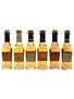 Glenmorangie 12 & 14 Year Old Lasanta, Nectar D'or & Quinta Ruban 6 x 5cl