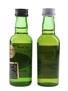 Clan Malt Hamilton & Strathayr Pure Malt Bottled 1980s 2 x 5cl / 40%