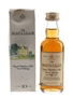 Macallan 10 Year Old Bottled 1990s 5cl / 40%