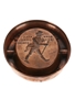 Johnnie Walker Striding Man Ashtray  14.5 x 11.5 cm