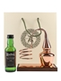 Ardbeg 10 Year Old With Copper Pot Still Presentation Stand  5cl / 46%