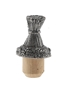 Macallan Pewter Cork Stopper Golden Promise Barley 