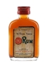 Robinson Ye Olde Times Rum Bottled 1970s - Frederic Robison 5cl / 40%