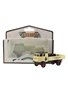 Courvoisier Sentinel S4 With Barrels Lledo Collectibles - The Bygone Days Of Road Transport 9cm x 4cm x 3cm