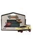 Courvoisier Sentinel S4 With Barrels Lledo Collectibles - The Bygone Days Of Road Transport 9cm x 4cm x 3cm