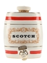 Scotch Whisky Barrel Dispenser W & A Gilbey Limited - Wade Ceramic 13.5cm x 11cm