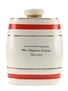 Scotch Whisky Barrel Dispenser W & A Gilbey Limited - Wade Ceramic 13.5cm x 11cm