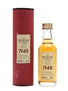 Macallan 1948 Select Reserve Miniature 5cl / 46.6%