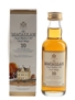 Macallan 10 Year Old Bottled 2000s 5cl / 40%