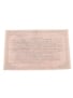 Prohibition Medicinal Liquor Prescription, Dated 1930  