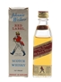 Johnnie Walker Red Label Bottled 1980s 5cl / 40%