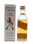 Johnnie Walker Red Label Bottled 1980s 5cl / 40%