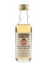 Longmorn Glenlivet 12 Year Old Bottled 1980s - Gordon & MacPhail 5cl / 40%