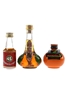 Cuarenta Y Tres, Mandingo & Naranja Licor  3 x 3cl-5.5cl