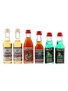 Cora, Cynar, Gambarotta & Pack Liqueurs  6 x 2.5cl-4cl