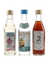 Havana Club, Mainstay & Rhum Agricole Du Domaine Les Pailles  3 x 5cl