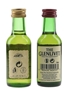 Glenlivet 12 Year Old Bottled 1990s-2000s 2 x 5cl / 40%